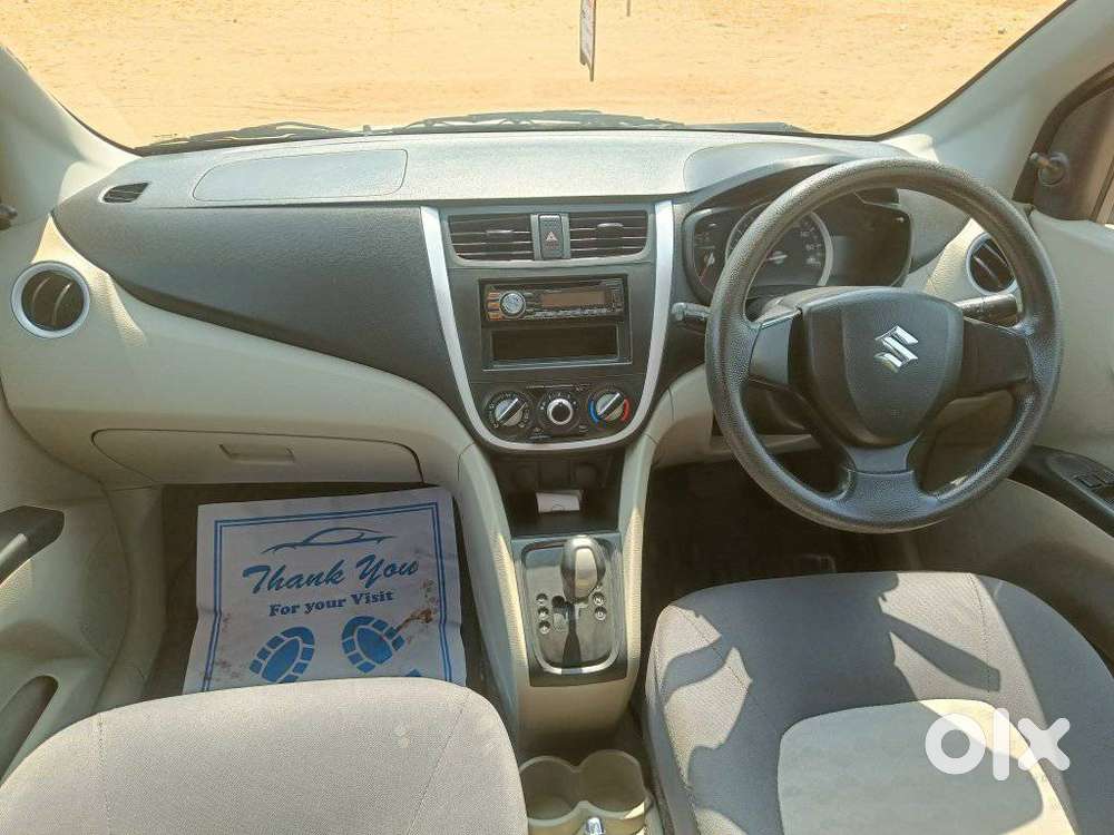 Maruti Suzuki Celerio 1.0 Vxi Amt, 2015, Petrol