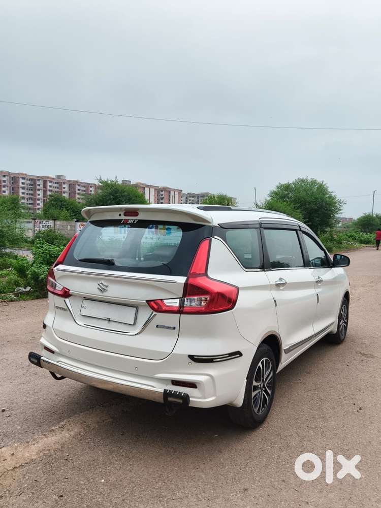 Maruti Suzuki Ertiga Zxi Plus , 2024, Petrol