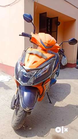 Olx discount scooty dio