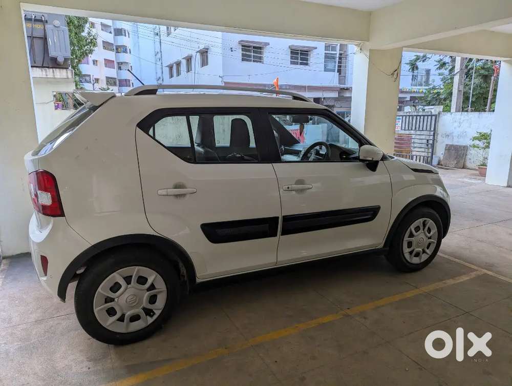 Maruti Suzuki Ignis Delta 2021 (dec Registered) – Excellent Condition