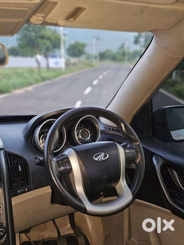 Mahindra Xuv500 W8, 2016, Diesel
