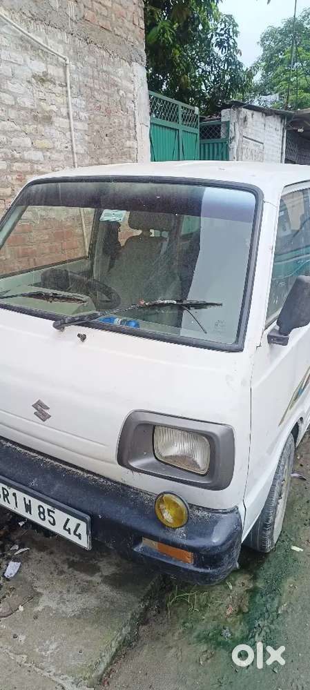Maruti Suzuki Omni 2003 Petrol 100000 Km Driven