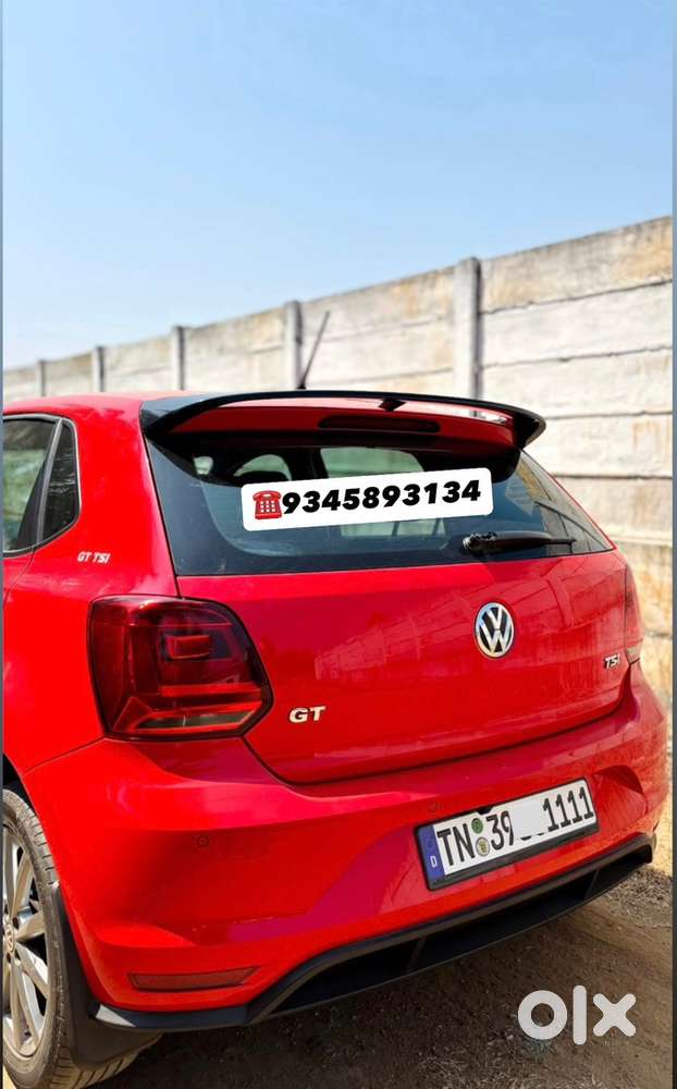 Volkswagen Polo Gt 2021 Automatic