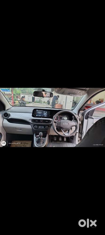 Hyundai Grand I10 Nios Sportz, 2021, Petrol