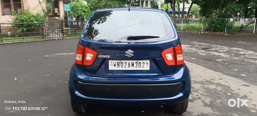 Maruti Suzuki Ignis 1.3 Alpha, 2018, Petrol