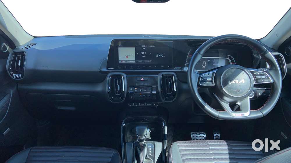 Kia Sonet 1.5 Gtx Plus Diesel At Dt, 2022, Diesel