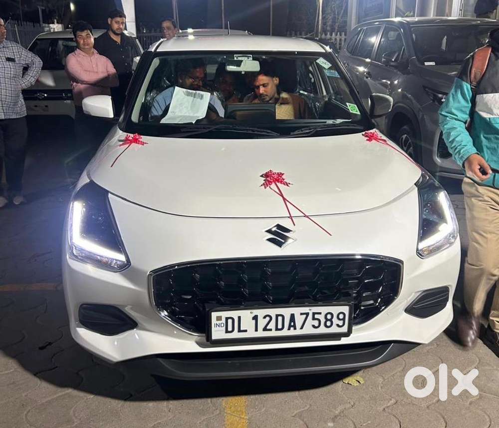 Brand New Maruti Cars