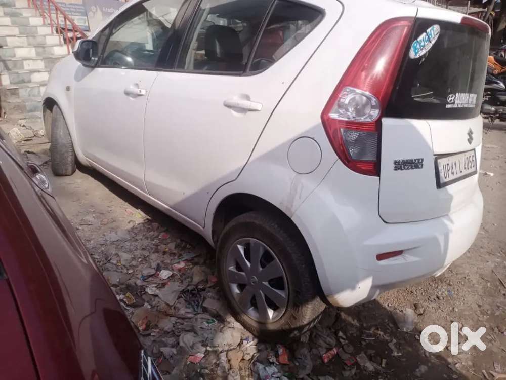 Maruti Suzuki Ritz 2009 Diesel 85000 Km Driven