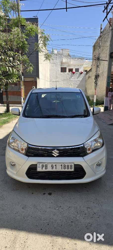 Maruti Suzuki Celerio Vxi Mt, 2018, Diesel