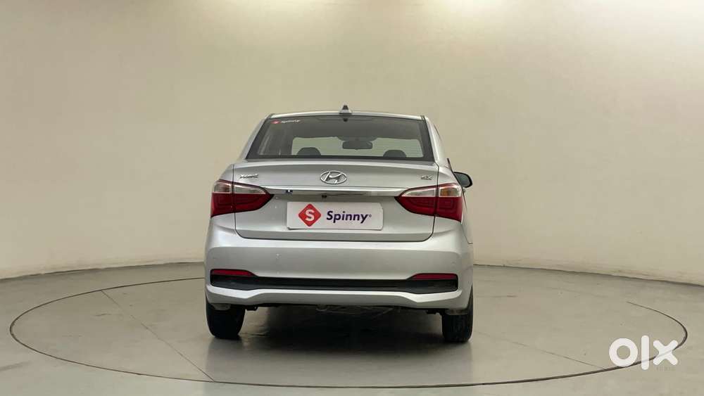 Hyundai Xcent Sx 1.2, 2017, Petrol