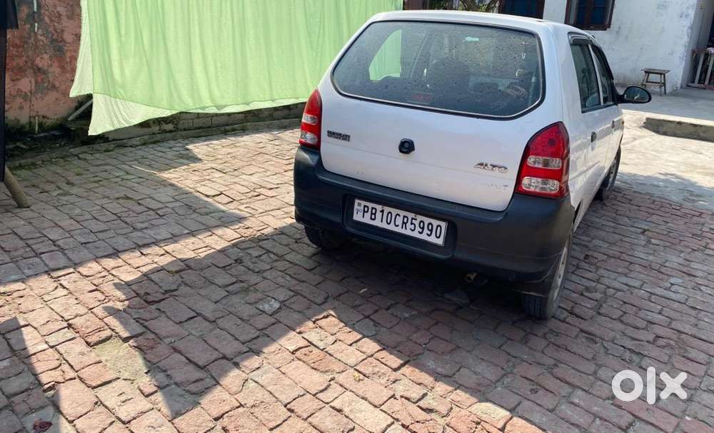 Maruti Suzuki Alto 800 2009 Petrol Good Condition