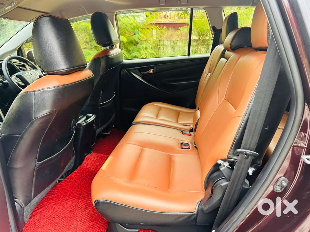 Toyota Innova Crysta [2020-ongoing] 2.4 Gx 8 Str, 2021, Diesel