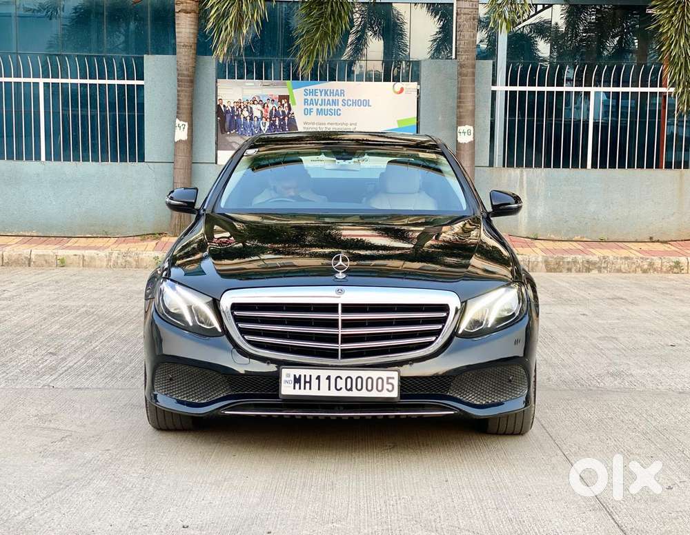 Mercedes-benz E-class E 220 Cdi Avantgarde, 2018, Diesel