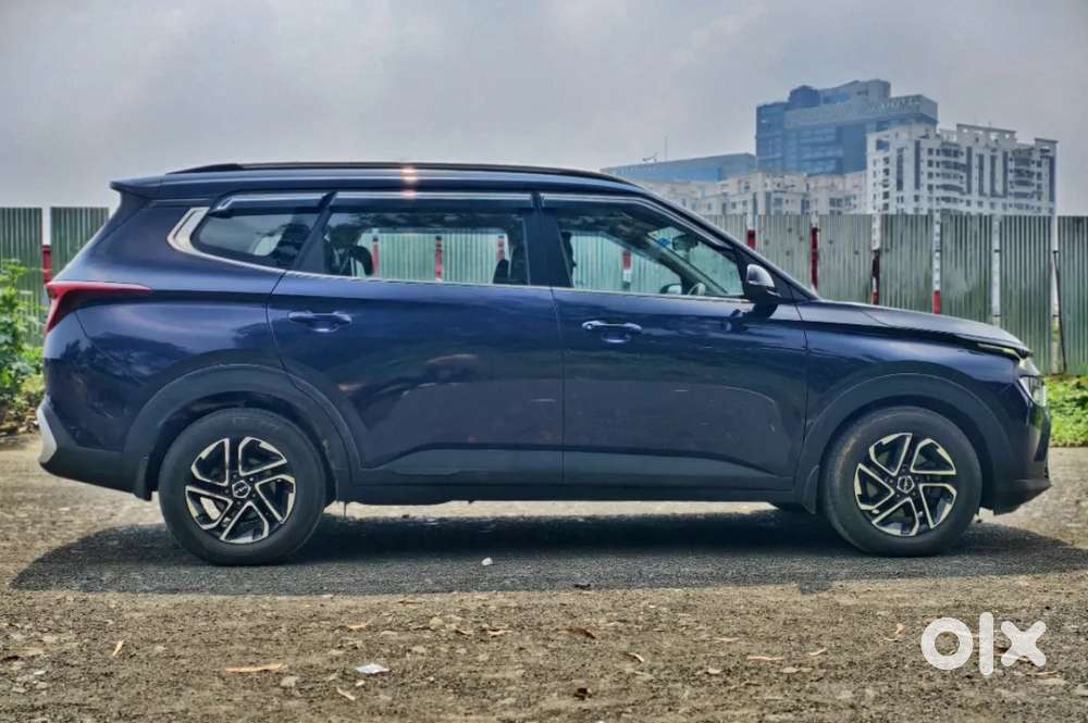Kia Carens 1.4 Prestige 7 Str, 2022, Petrol