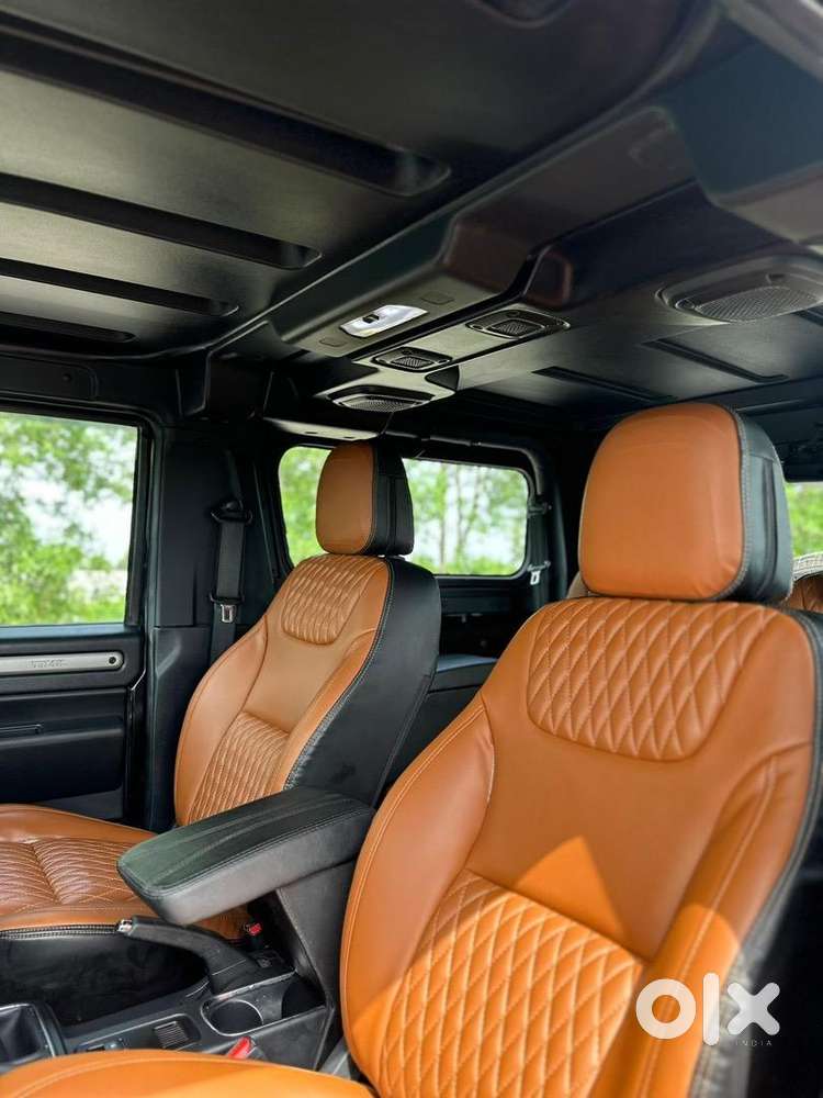 Mahindra Thar 2022 Model Diesel