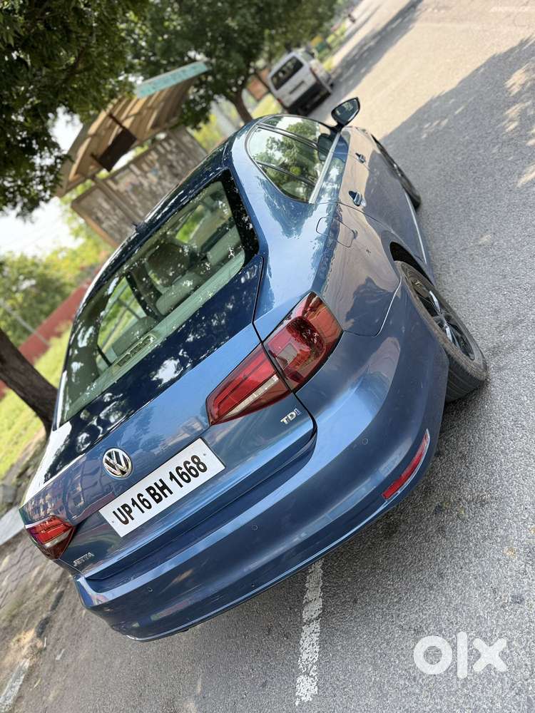 Volkswagen Jetta 2.0l Tdi Highline At, 2016, Diesel