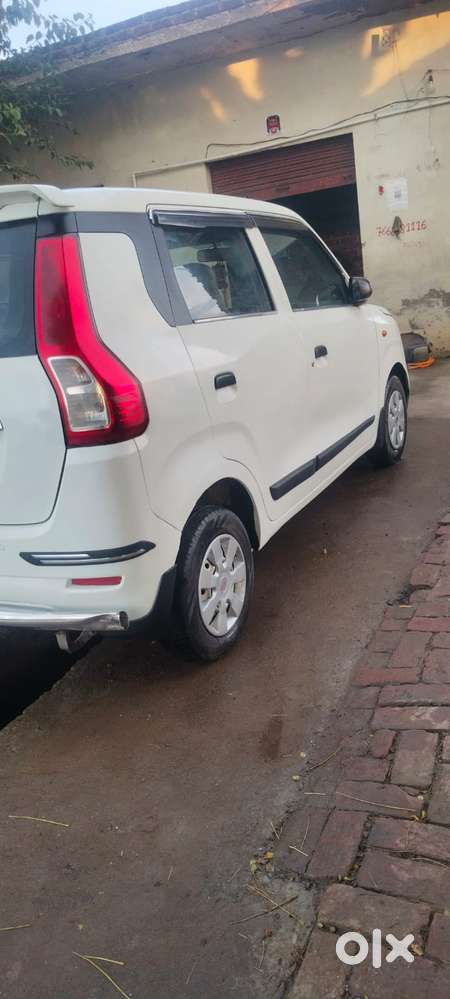Maruti Suzuki Wagon R Cng Lxi Opt, 2020, Cng & Hybrids