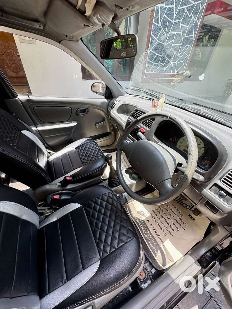 Maruti Suzuki Alto, 2008, Petrol
