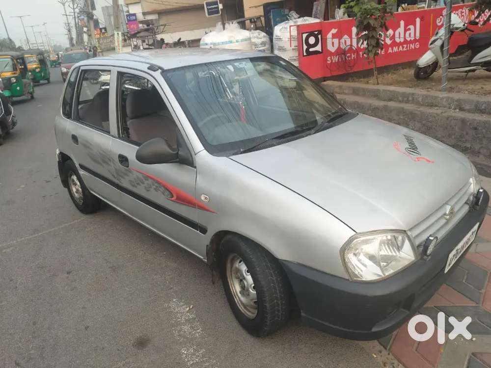 Maruti Suzuki Zen Estilo 2004 Petrol 70000 Km Driven