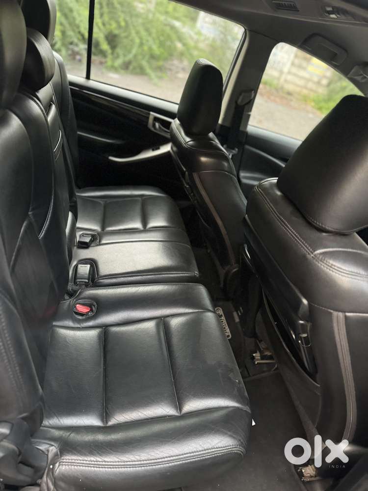 Toyota Innova Crysta 2.4 V 8 Str, 2019, Diesel