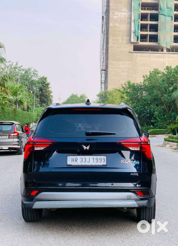 Mahindra Xuv700 2.2 Ax 7 Diesel At Str Awd, 2023, Diesel