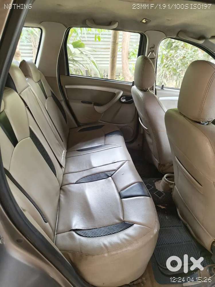 Nissan Terrano 2014 Variant