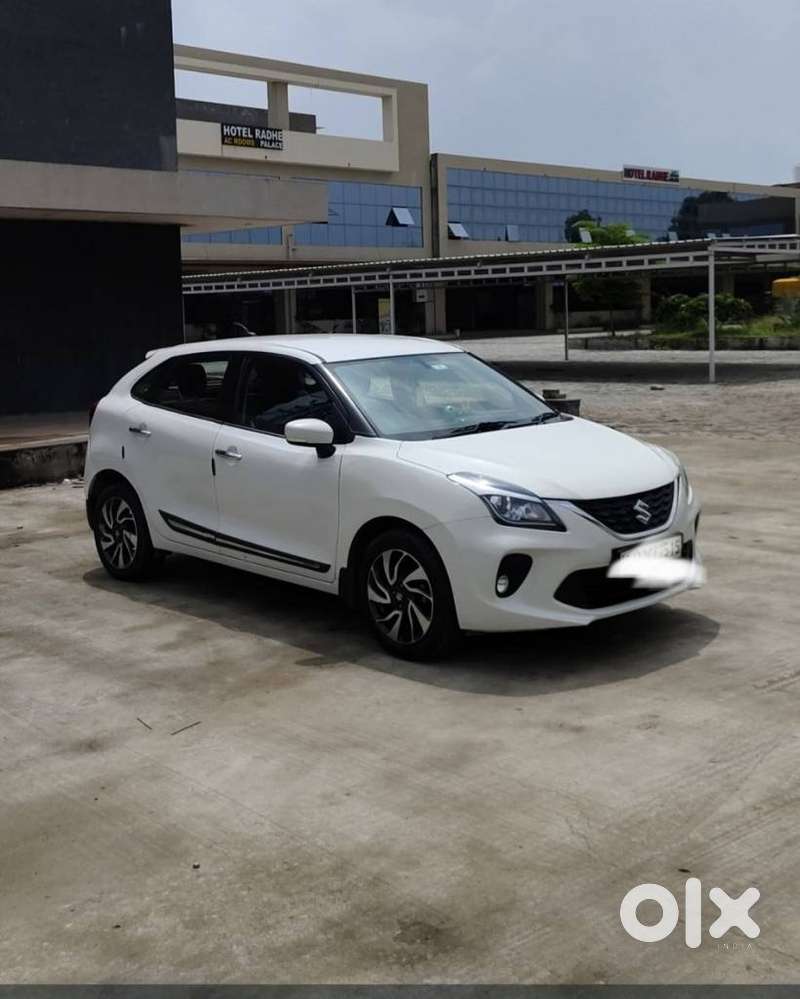 Maruti Suzuki Baleno, 2021, Petrol