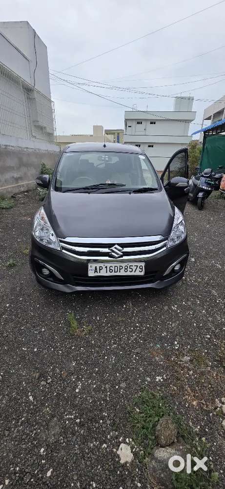 Maruti Suzuki Ertiga 2016