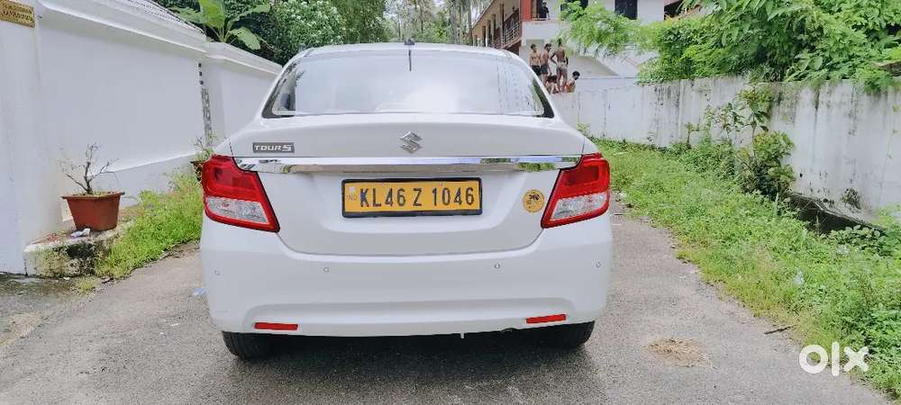 Maruti Suzuki Dzire 2024