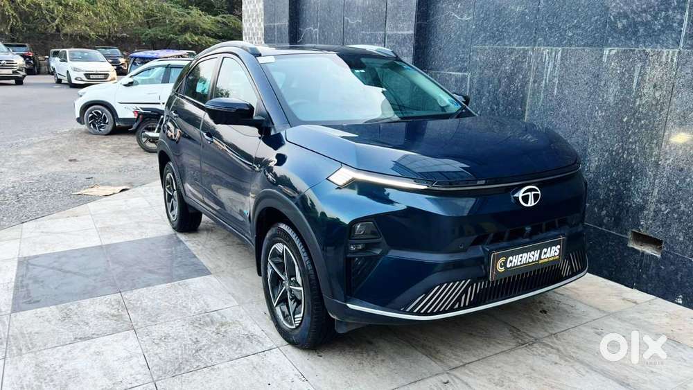Tata Nexon Ev Empowered Plus A 45, 2025, Electric