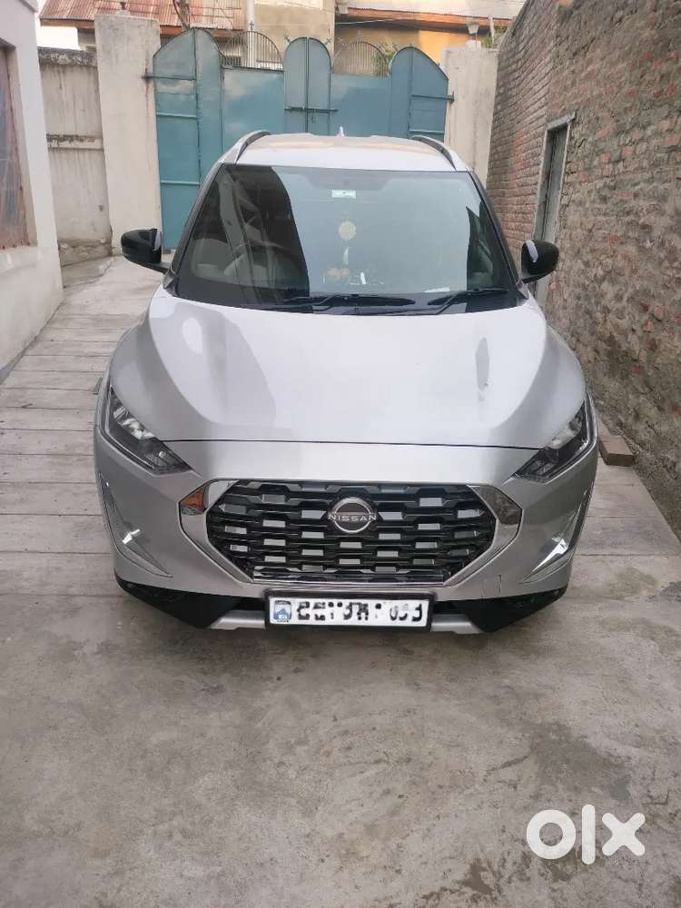 Nissan Magnite - 4000 Driven Only