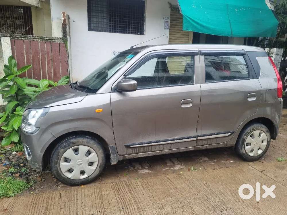 Maruti Suzuki Wagon R 2024 Petrol 13000 Km Driven