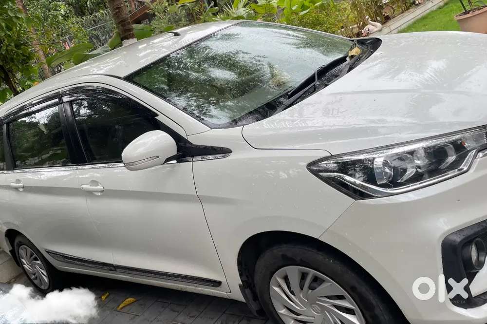 Maruti Suzuki Ertiga 2022