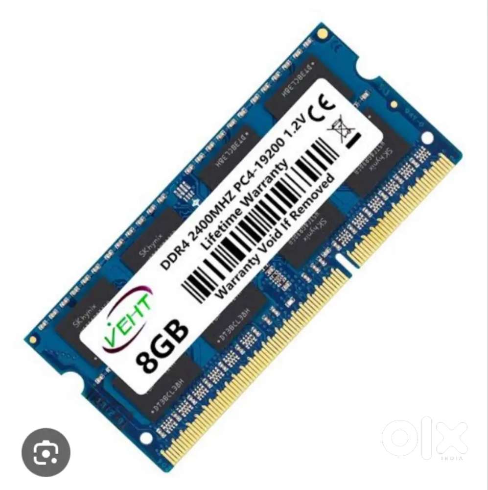 DDR 4 RAM 8GB