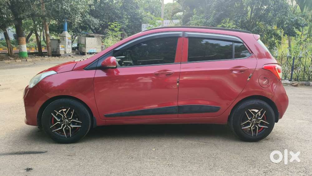 Hyundai Grand I10 1.2 Kappa Sportz Option, 2017, Petrol