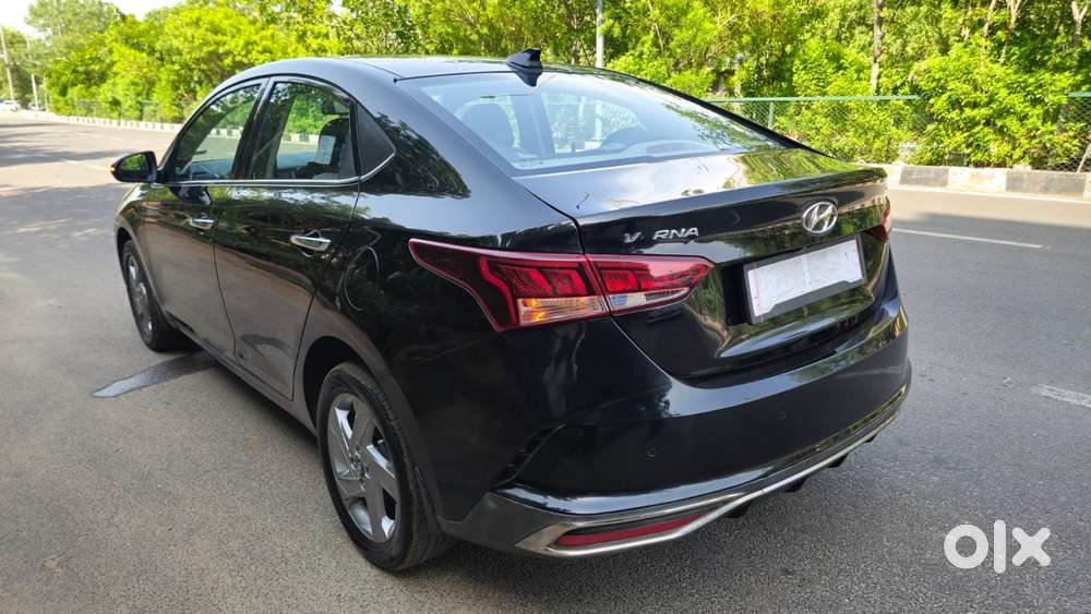 Hyundai Verna, 2021