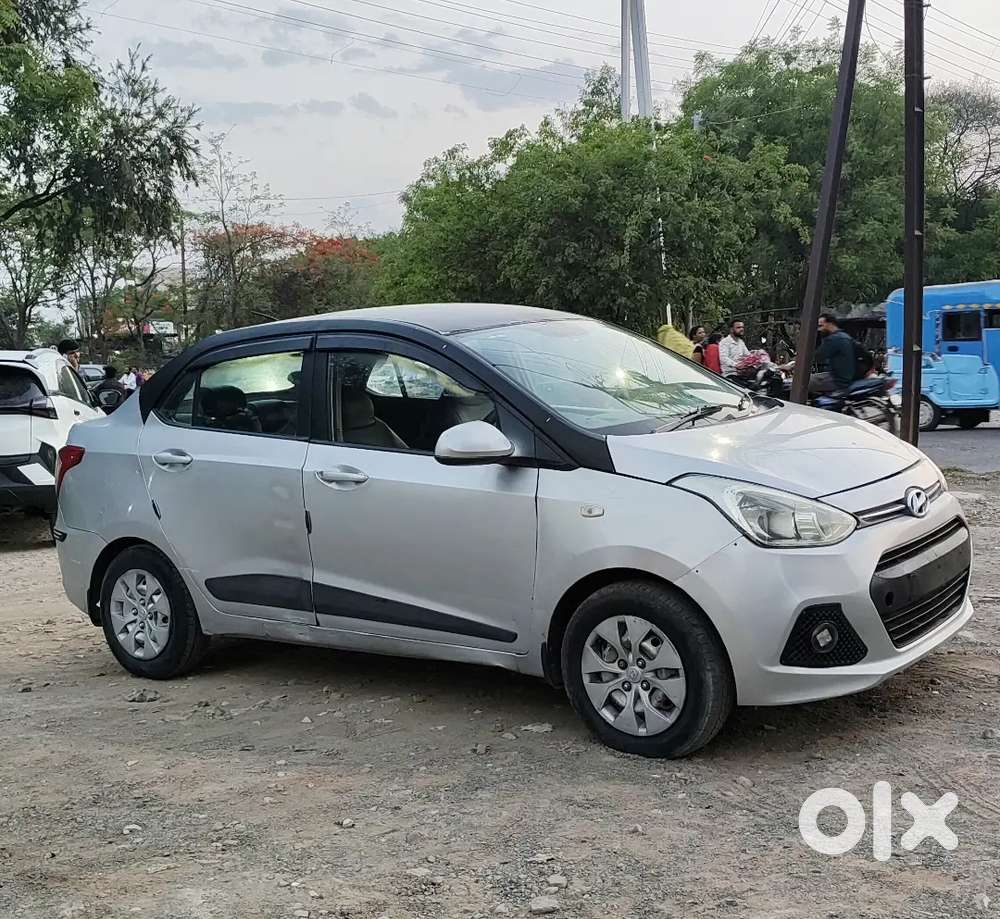 Hyundai Xcent 2016 Diesel Well Maintained