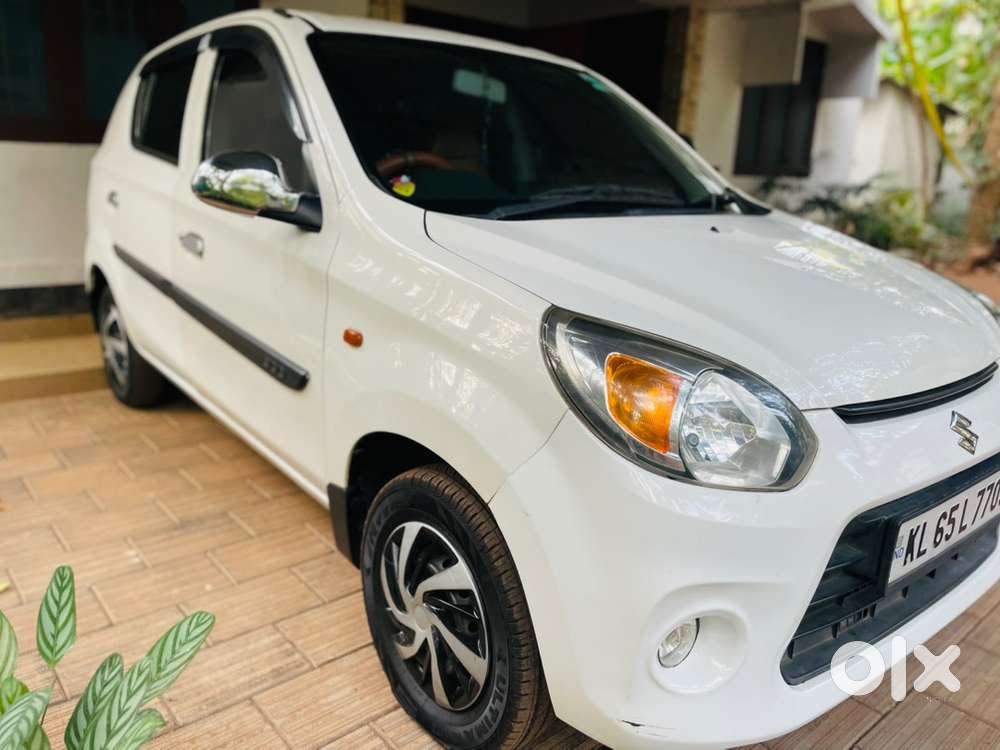 Maruti Suzuki Alto 800 2018 Petrol Well Maintained