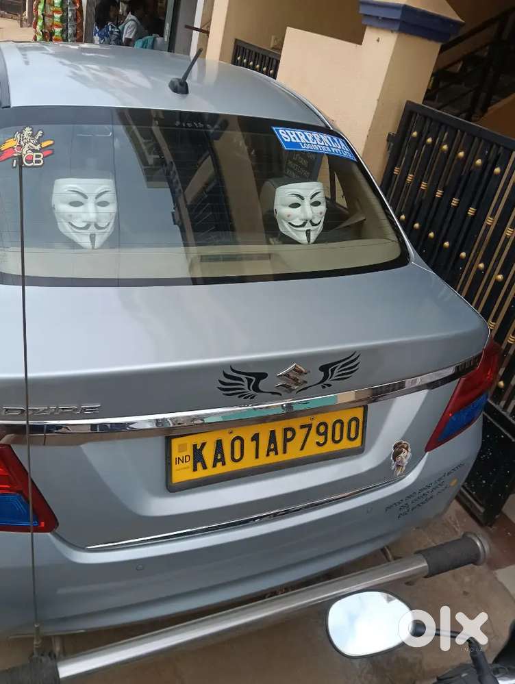 Maruti Suzuki Dzire 2024 Cng Hybrid Automatic