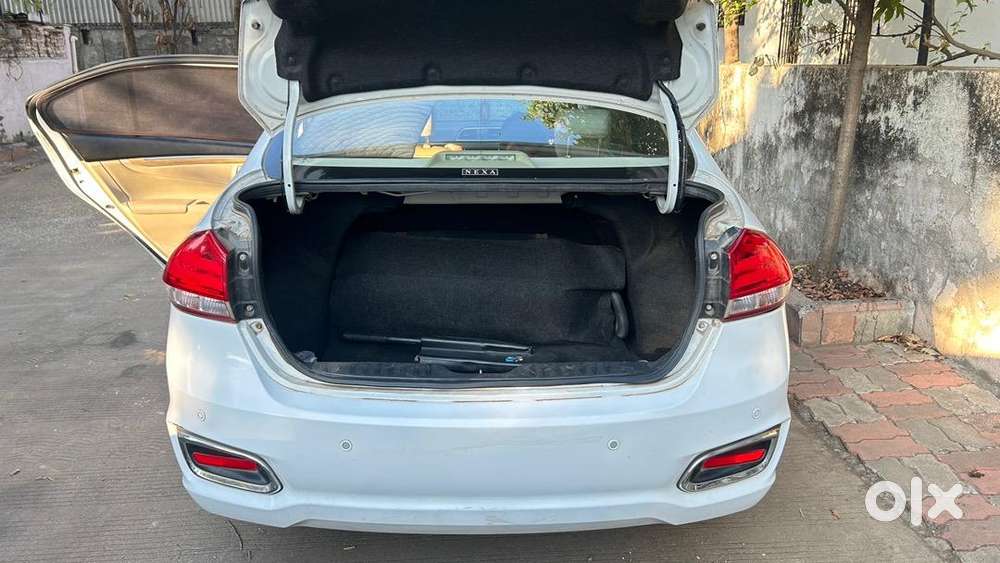 Ciaz 2018 Top Model Hybrid