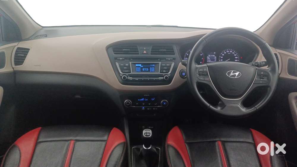 Hyundai Elite I20 Asta 1.2, 2015, Petrol