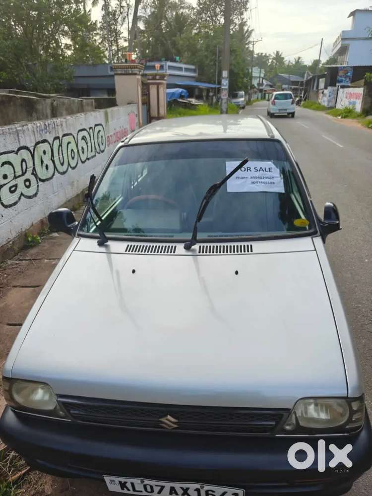 Maruti Suzuki 800 Petrol Manual 2005 Ac