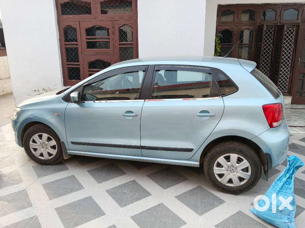Less Driven Volkswagen Polo 2011 Petrol For Polo Lovers