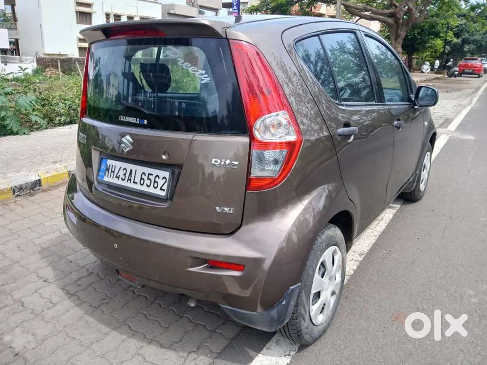 Ritz Vxi 2012 1st Owner Well Maintained