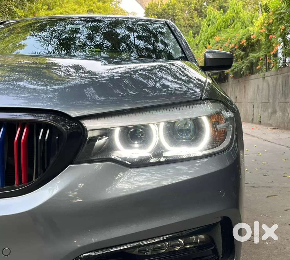 Bmw 5 Series 2.0 530i Sport Line, 2018, Petrol