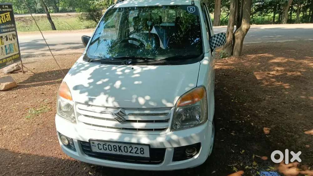 Maruti Suzuki Wagon R Lxi 2010