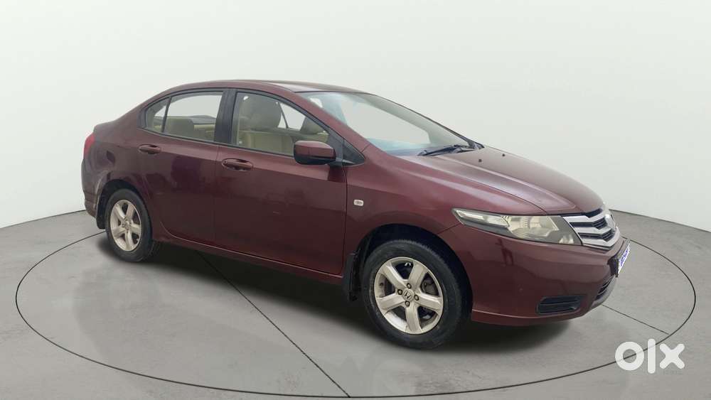 Honda City 2011-2013 S, 2013, Petrol