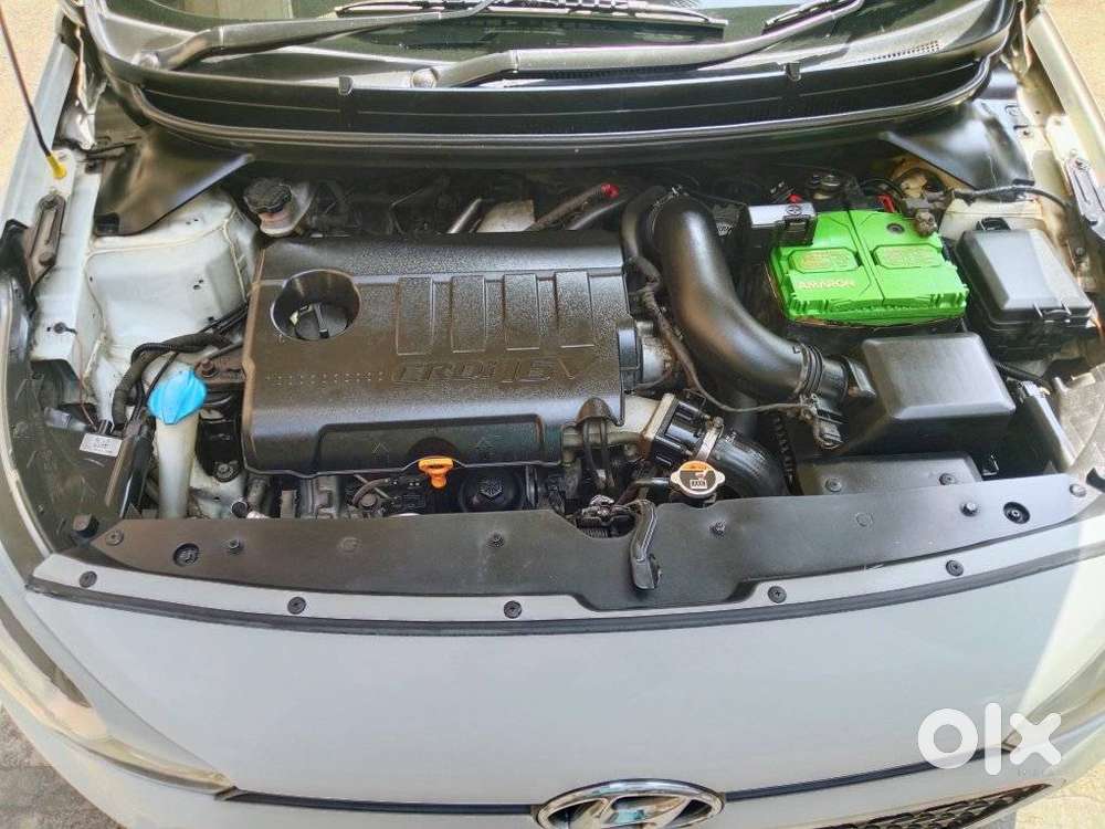 Hyundai I20 1.4 Asta (o) Crdi, 2015, Diesel