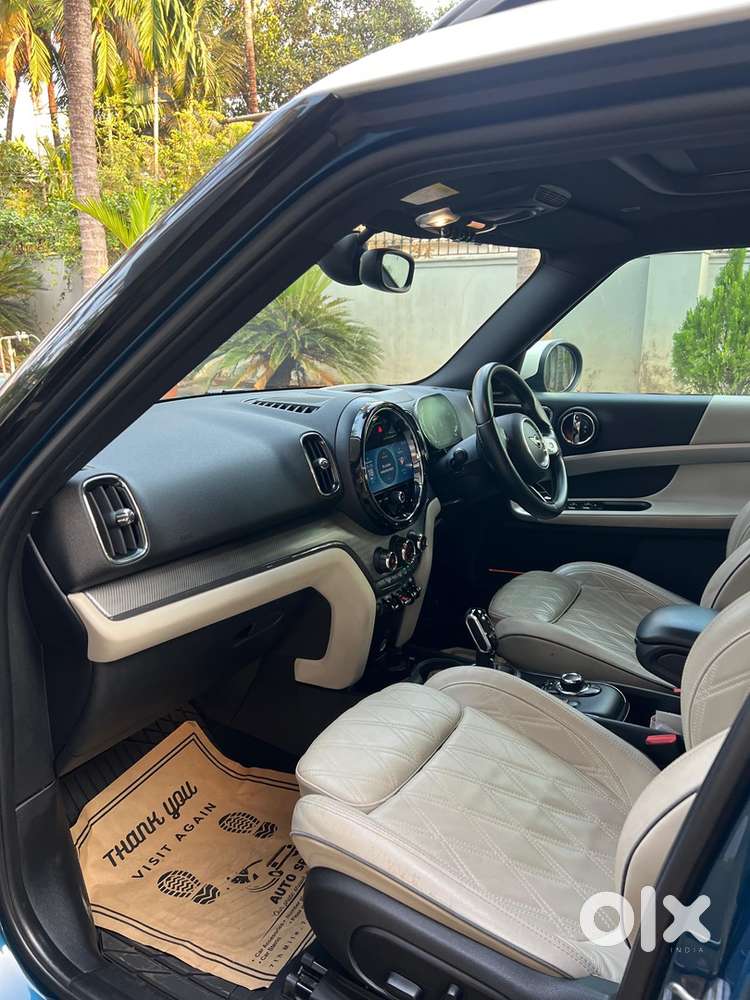 Mini Countryman 2021 Petrol Well Maintained