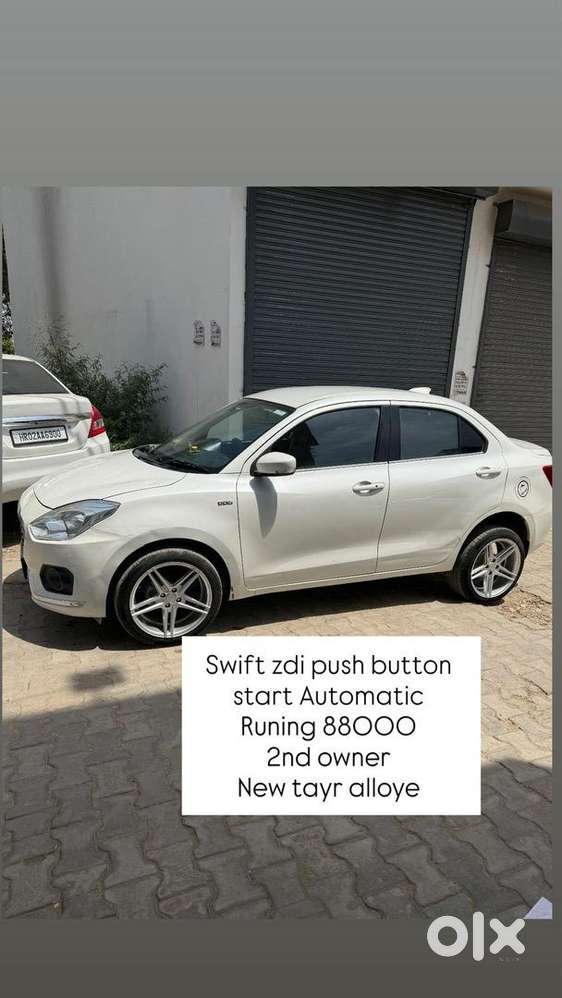 Maruti Suzuki Dzire Diesel Well Maintained
